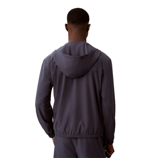 Calvin Klein Ανδρικό αντιανεμικό μπουφάν Water-Repellent Hooded Windbreaker